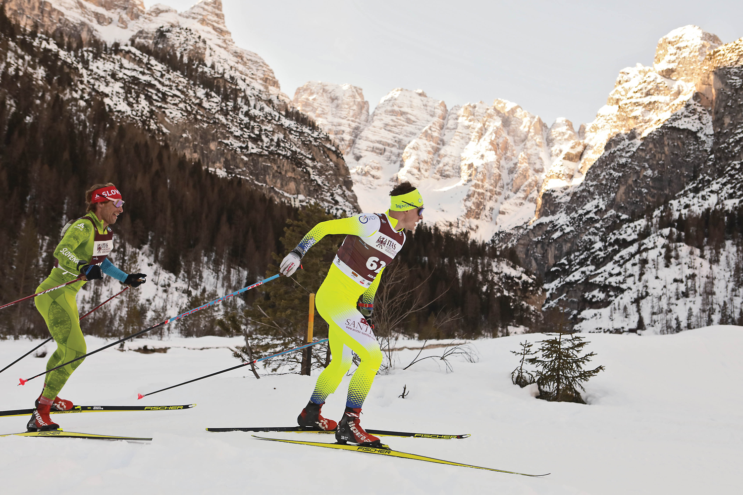 48. Volkslanglauf Toblach-Cortina