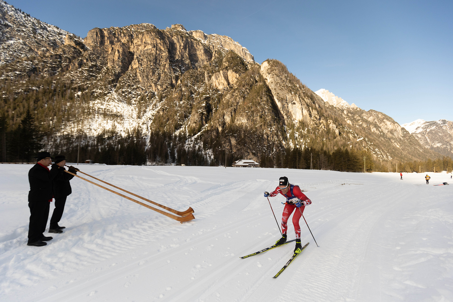 48. Volkslanglauf Toblach-Cortina