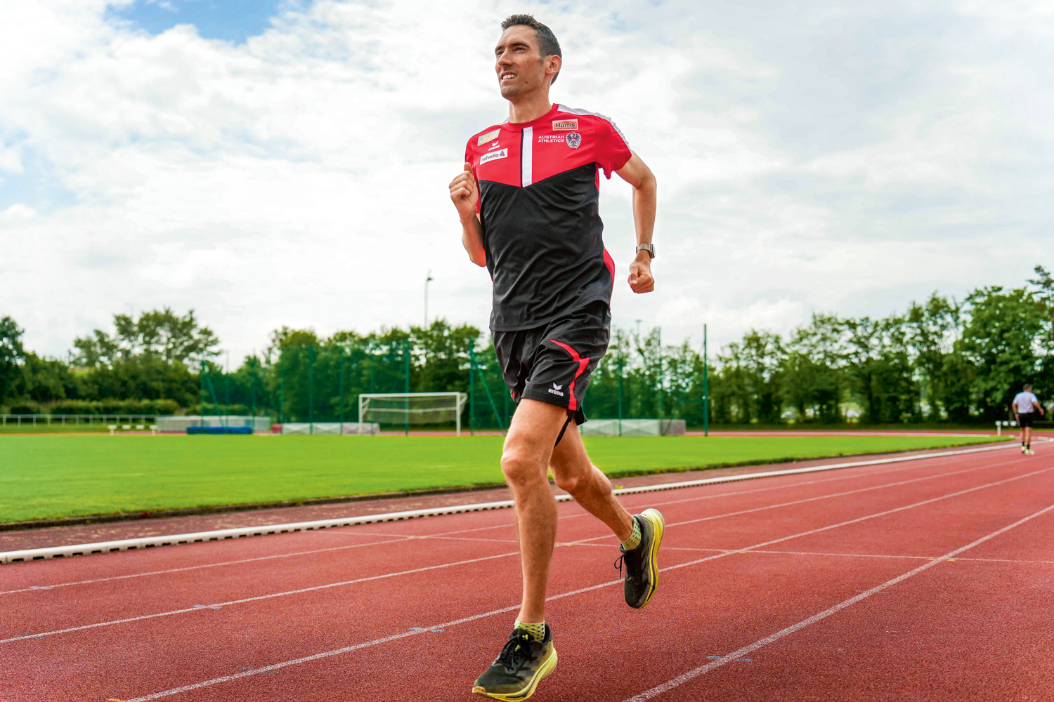 Schuh und du: Profi Andreas Vojta über die richtige Laufschuhwahl im Training
