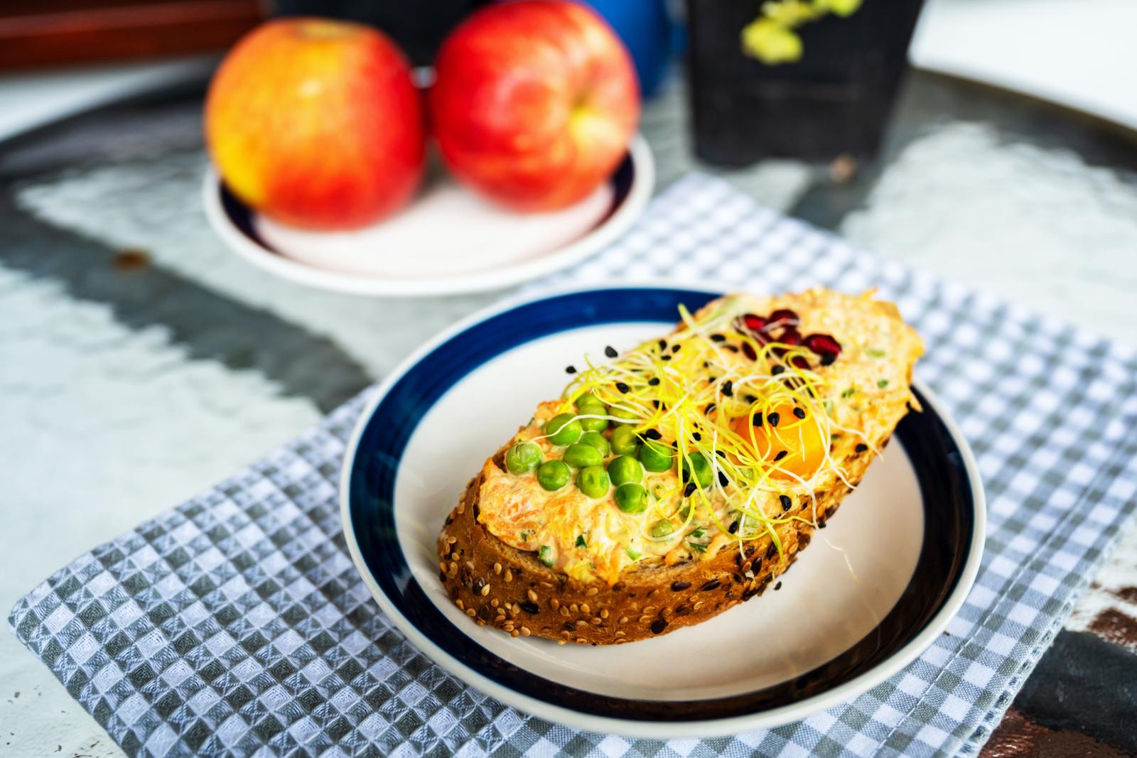 Essen für mehr Energie: 3 Rezepte für deine gesunde Sportlerjause