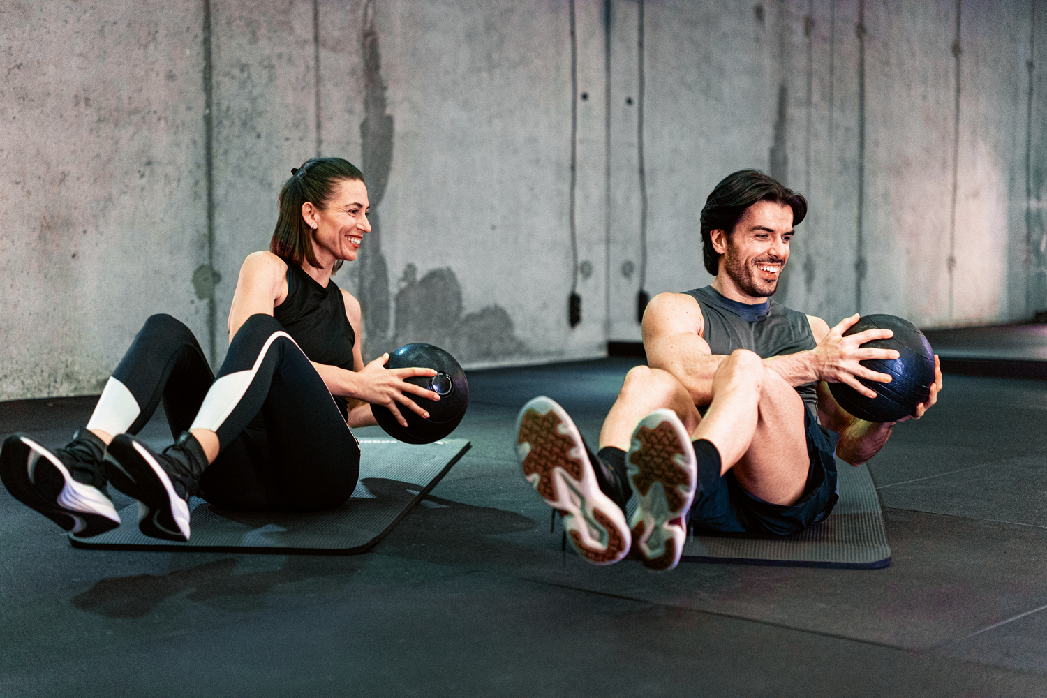 Was ist wichtiger? SPORTaktiv-Doc“ Robert Fritz über den Nutzen von Kräftigen und Dehnen