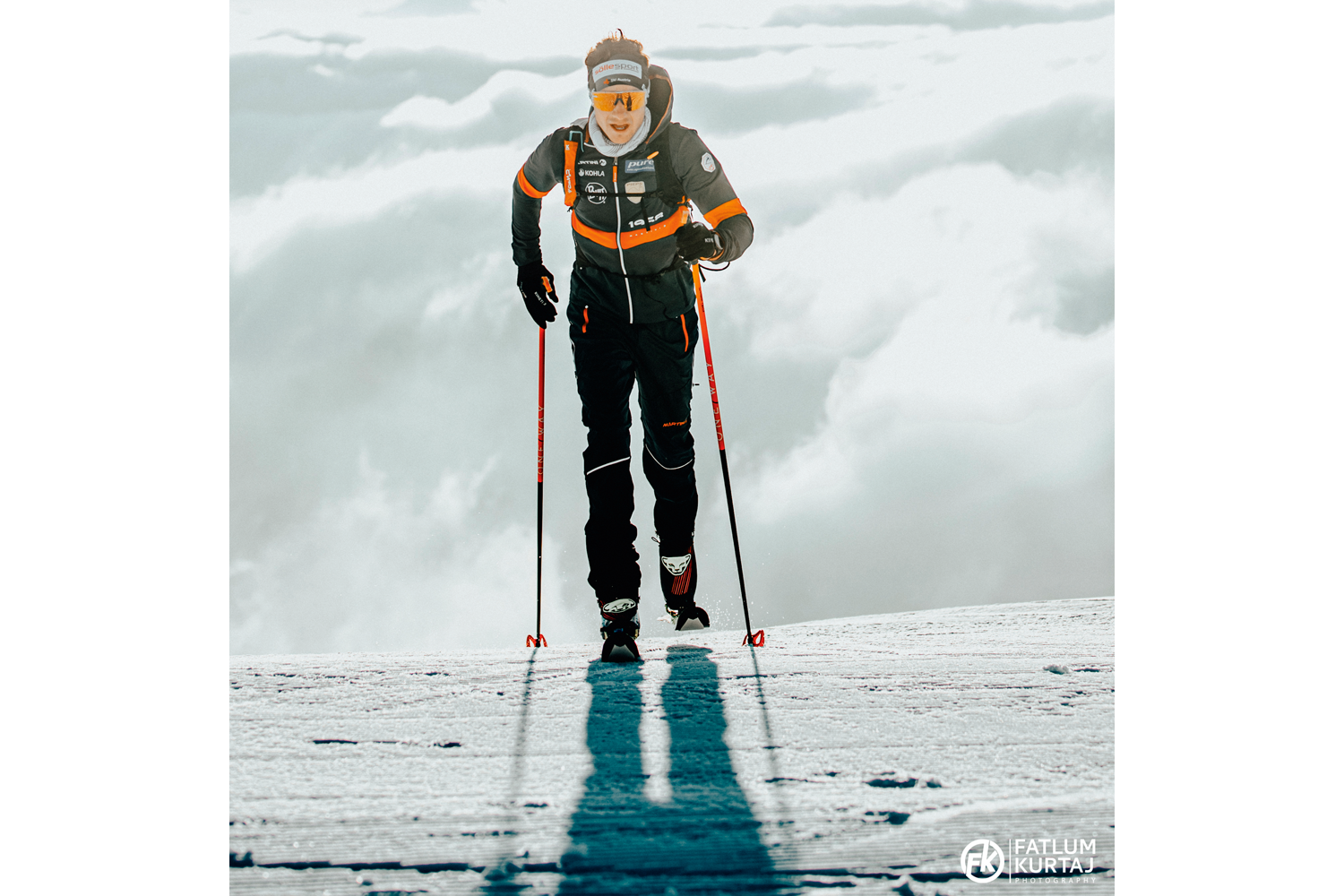 Hauptsache bergauf: Skimo-Athlet und Ausdauer-Multitalent Christof Hochenwarter im Porträt