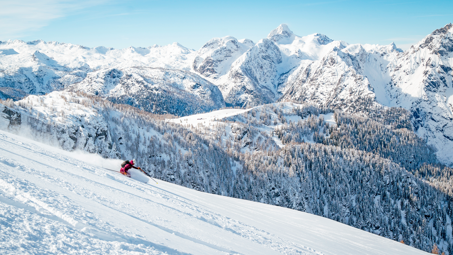 Skitouren für Einsteiger & Könner: Jede Tour ein Hochgenuss