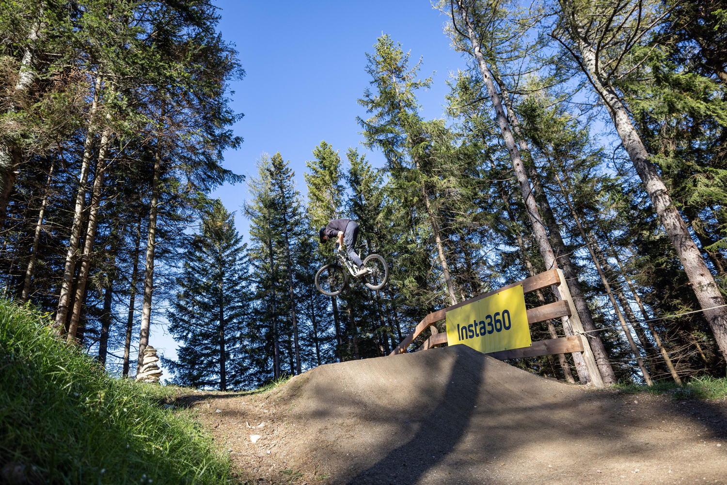Teileröffnung der Teichtrails bei den Wexl Trails eröffnet Mountainbikern neue Möglichkeiten