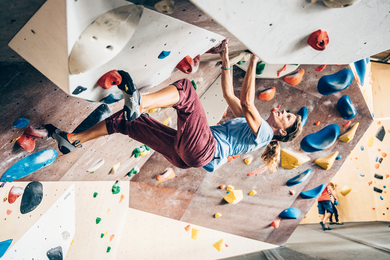 Hoch die Wände: So gelingt der Einstieg ins Hallenklettern und Bouldern – plus 20 Adressen