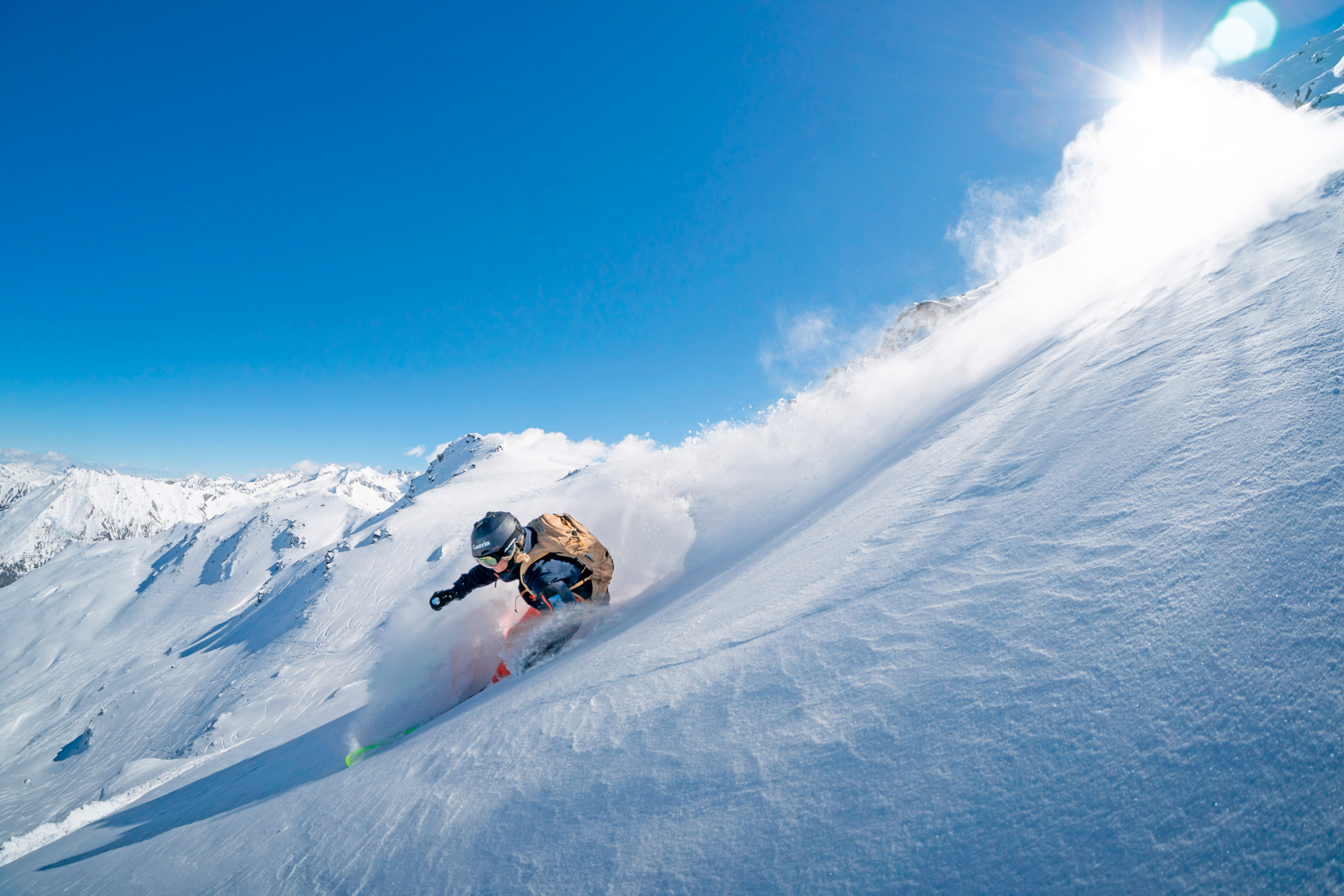 Top 20 Freeride-Abfahrten 2024