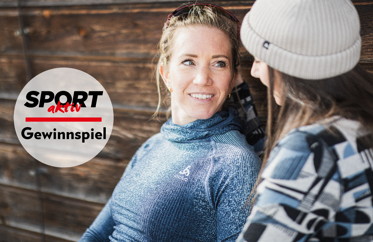 Gewinnspiel: Wir verlosen 2 x 1 POW Blackcomb Base Layer-Kombi von Odlo