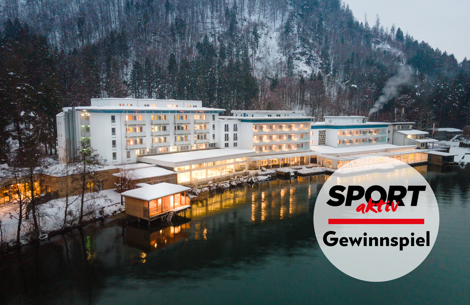 Snowmotionglück bei ROBINSON: Premium Cluburlaub im Winterwonderland gewinnen!