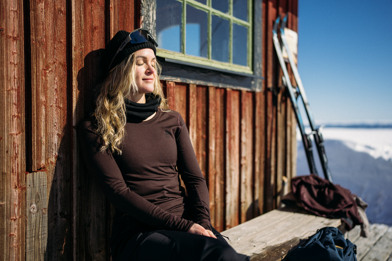 Odlo arbeitet gemeinsam mit DePoly am ersten zirkulären Base Layer der Marke