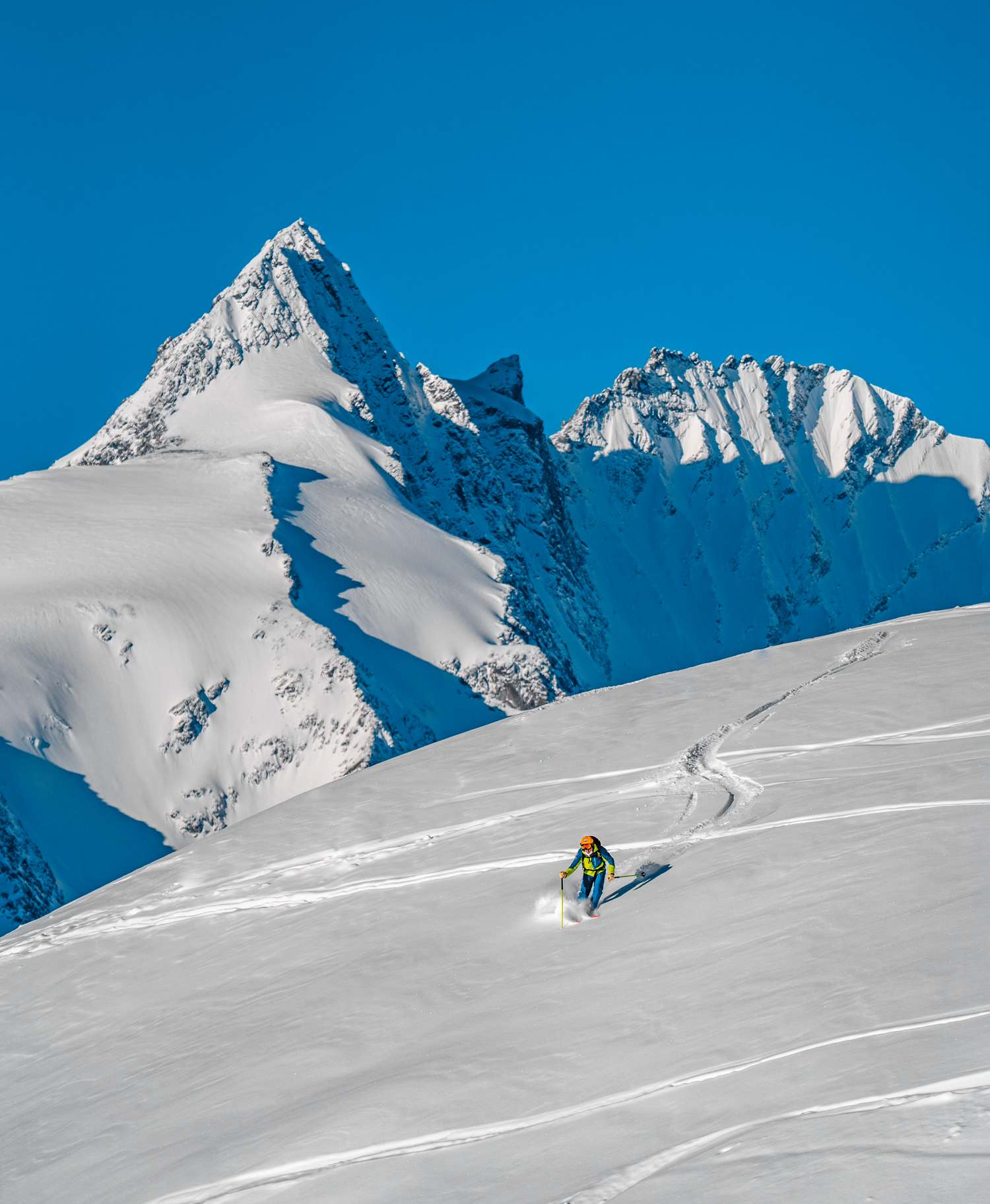 Top 20 Freeride-Abfahrten 2024