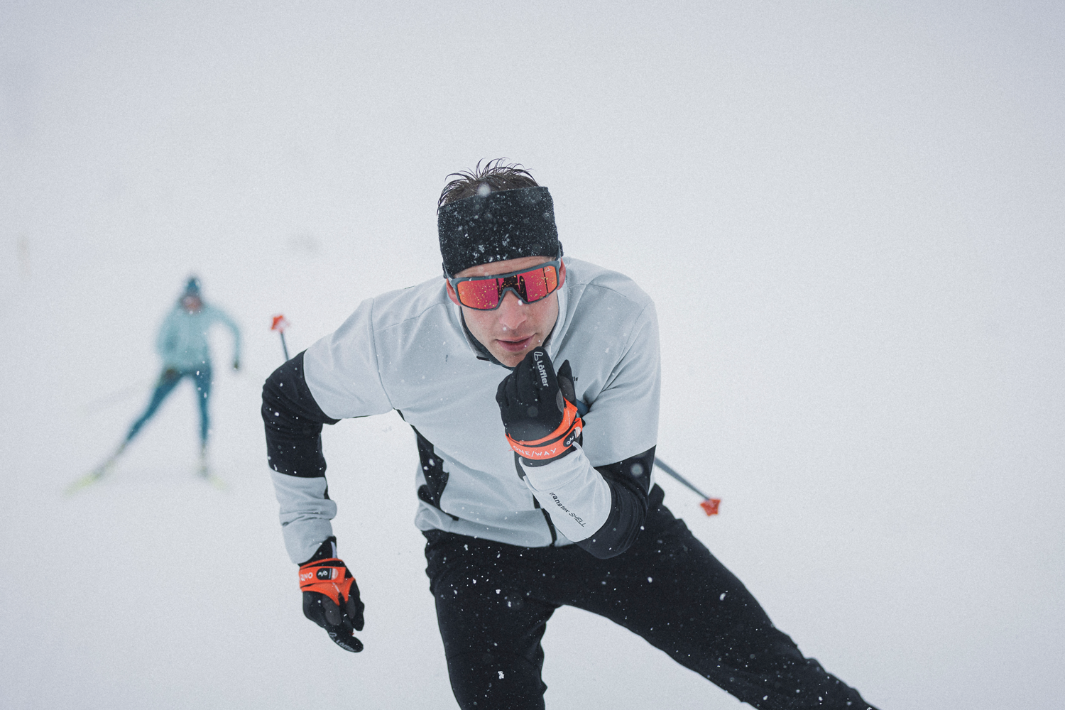 Make it count: Für mehr Kilometer auf der Loipe als in der Lieferkette