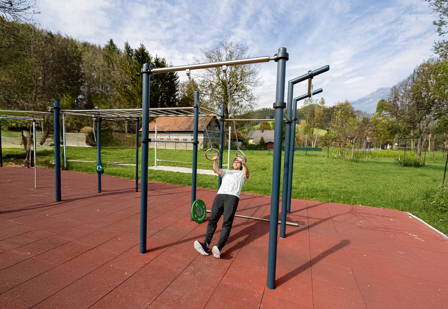 6 kraftvolle Übungen: Der Winter ist für Ausdauersportler die ideale Zeit für ein Kraftprogramm