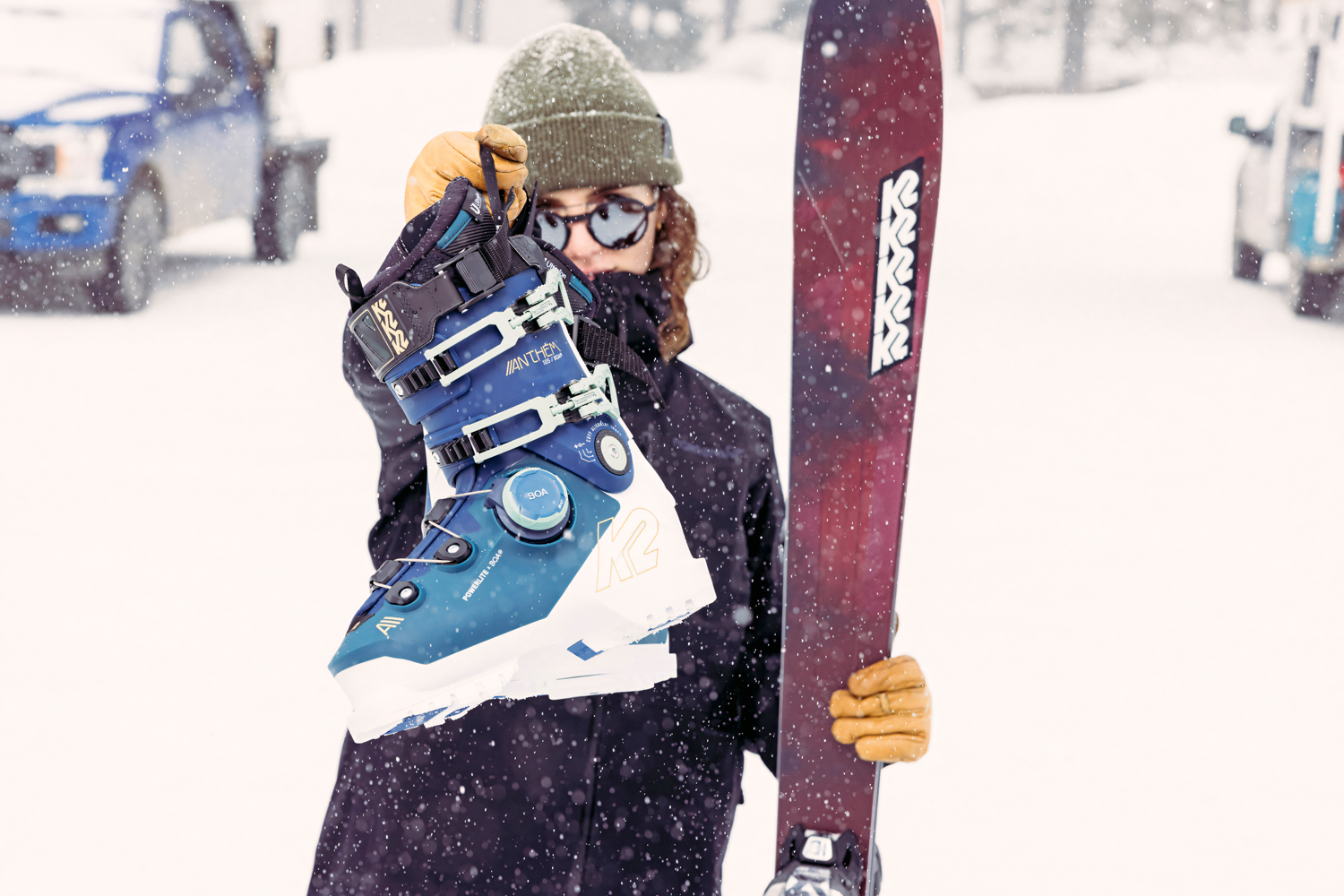Herzstück an den Füßen: Der Skischuh verbindet Mensch und Ski – was beim Kauf zu beachten ist