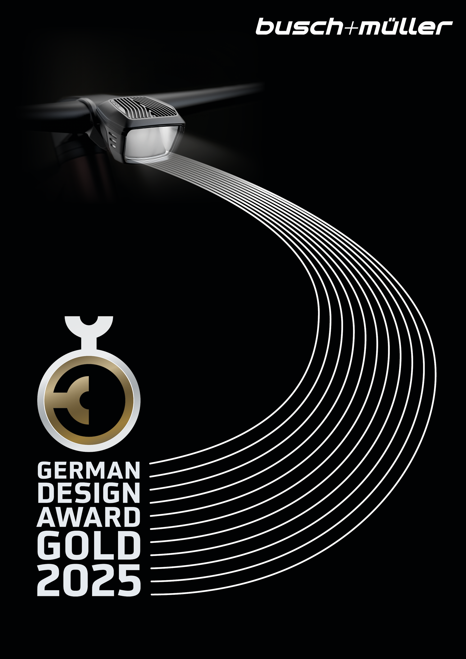 Busch+Müller holt Gold