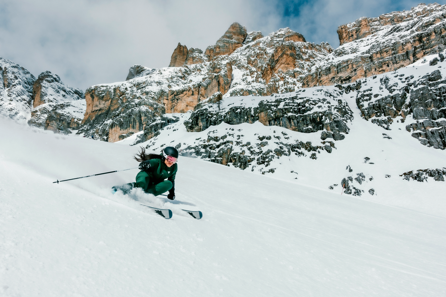 Herzstück an den Füßen: Der Skischuh verbindet Mensch und Ski – was beim Kauf zu beachten ist