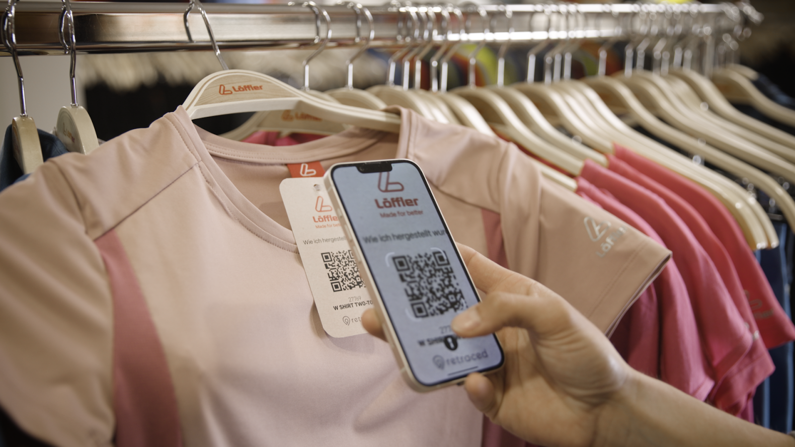 Make it count: Für mehr Kilometer auf der Loipe als in der Lieferkette