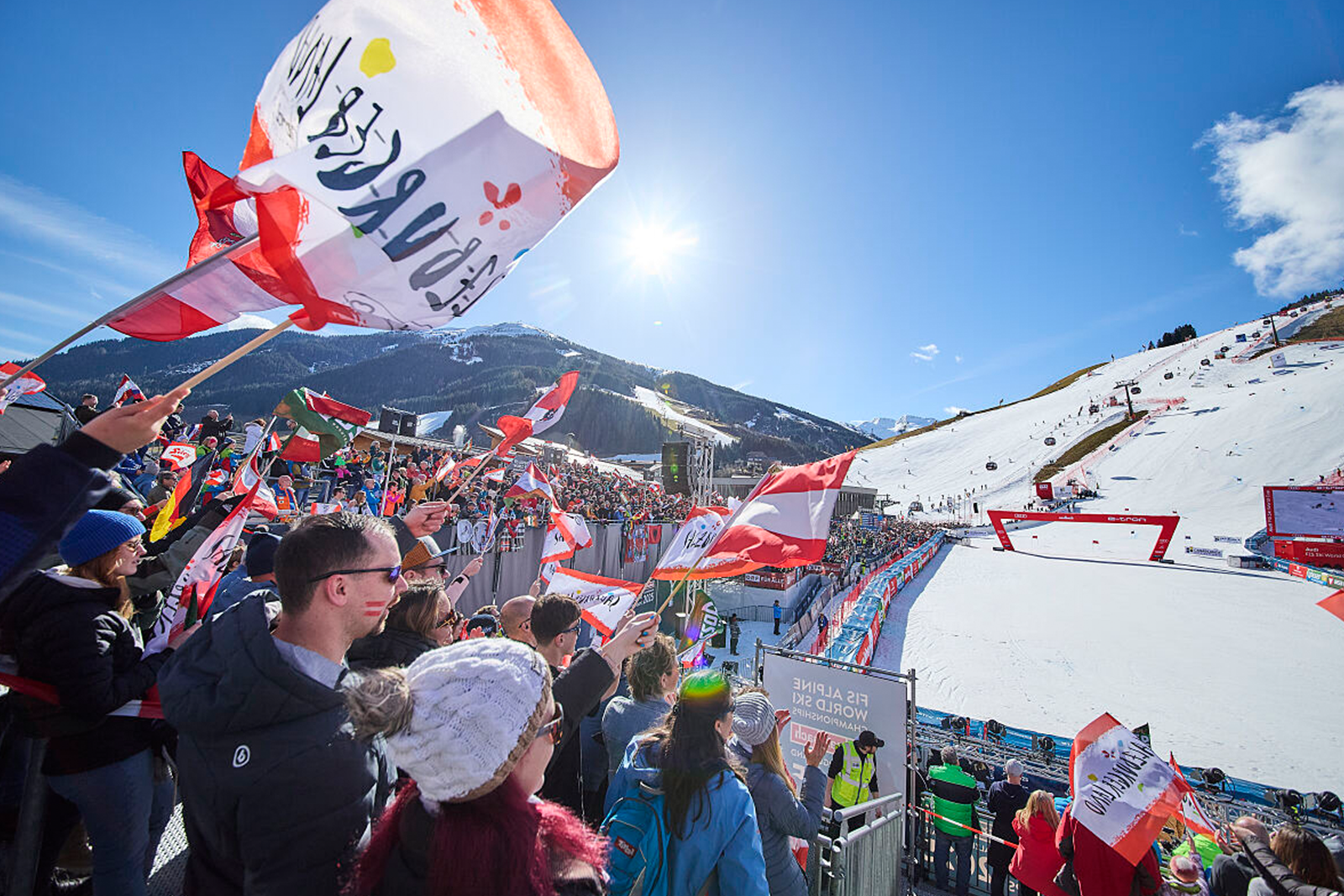 Audi FIS Ski Weltcup Finale 2024