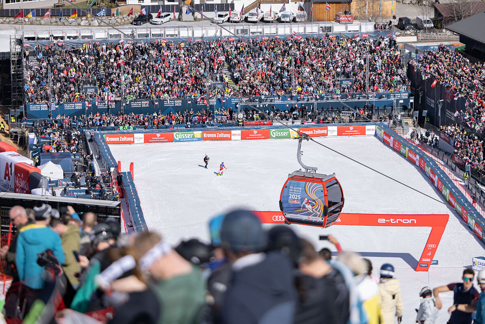 Audi FIS Ski Weltcup Finale 2024