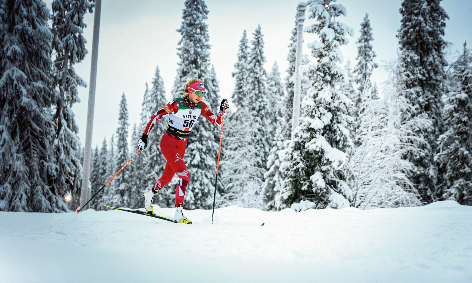 „Klassisch bin  ich im Flow“: Teresa Stadlober, Olympia-Medaillengewinnerin 2022, über ihren Sport