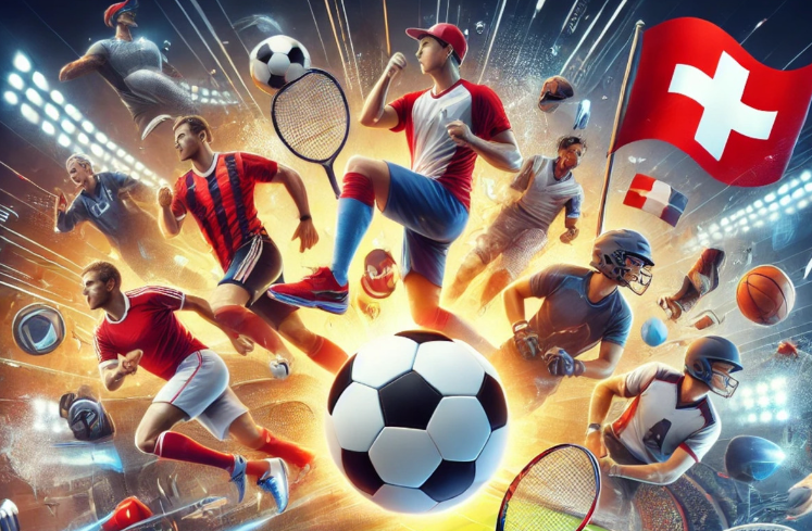 Immer mehr Schweizer platzieren Online Wetten im Ausland