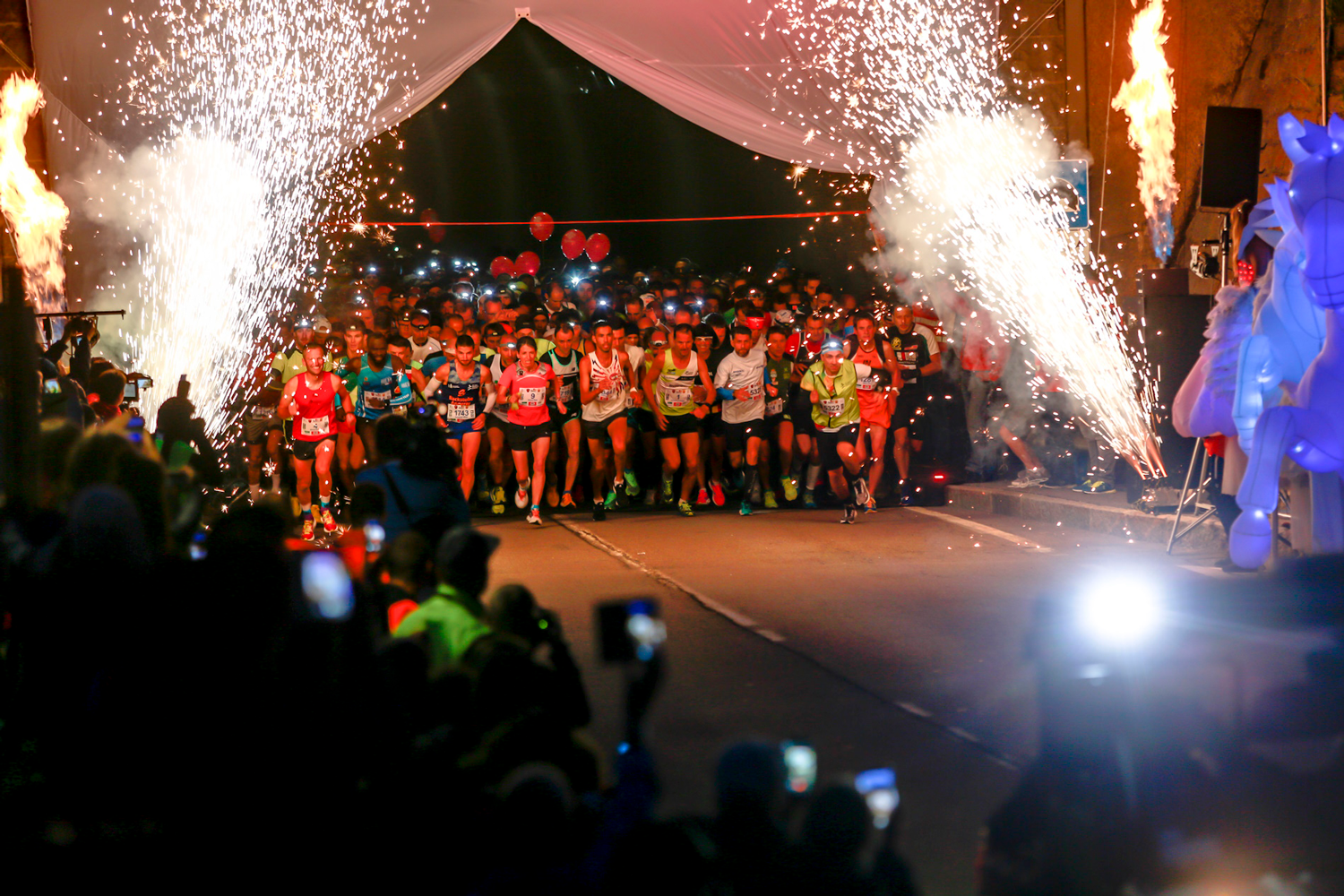 Top 20 Lauf-Events 2025