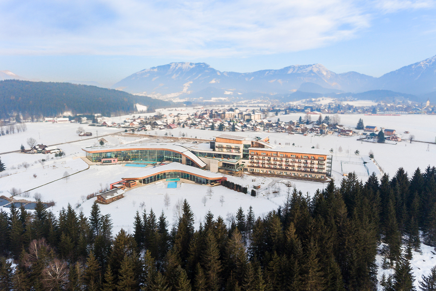 ALDIANA Club Salzkammergut