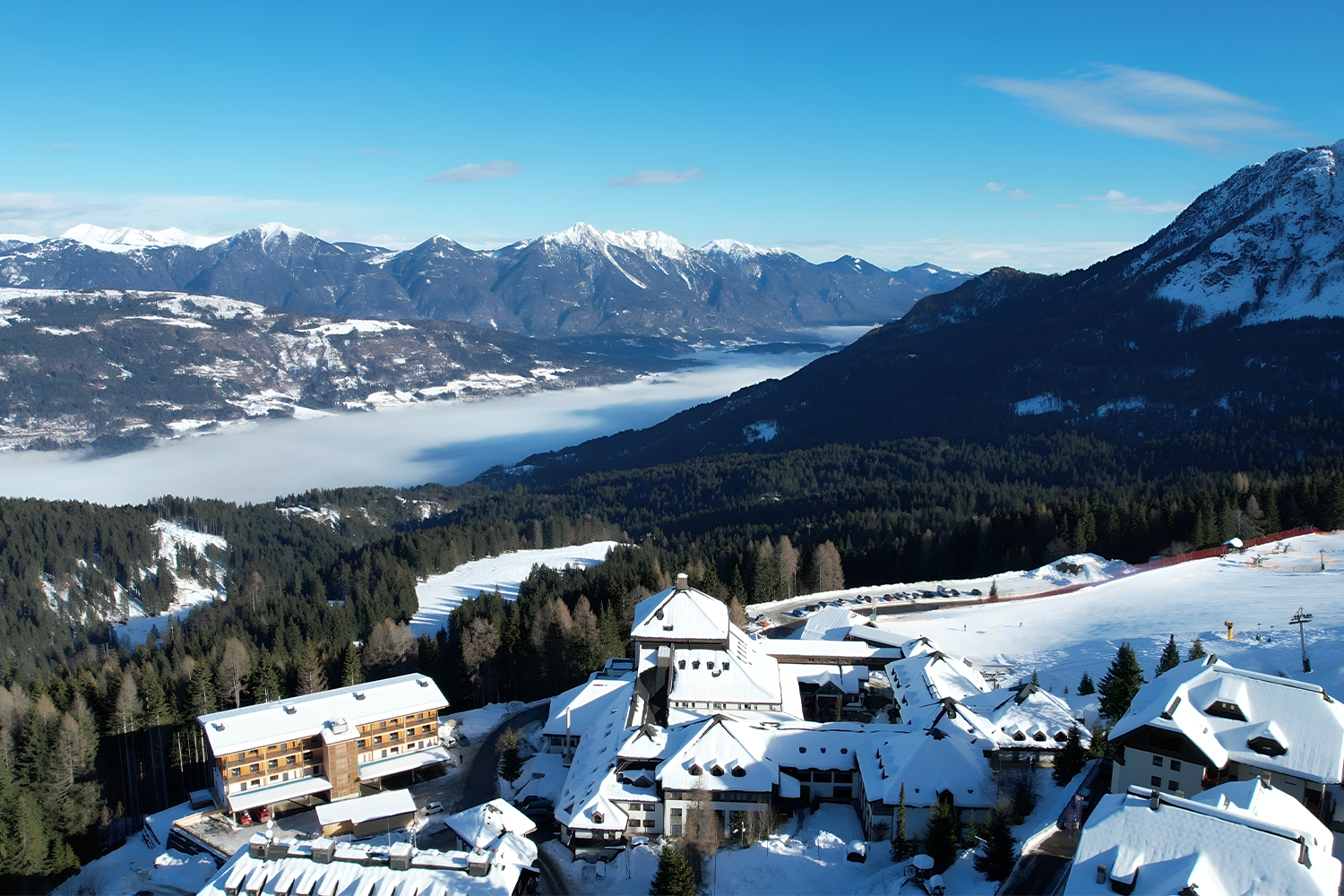 ALDIANA Club Schlanitzen Alm