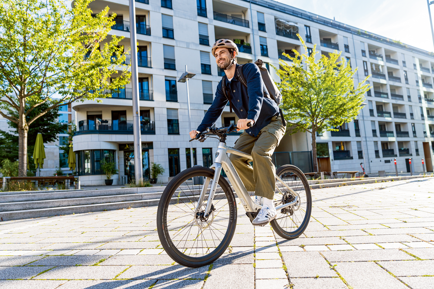 Freiluft-Pendler: Welches Rad-Konzept sich am besten für Pendelstrecken eignet