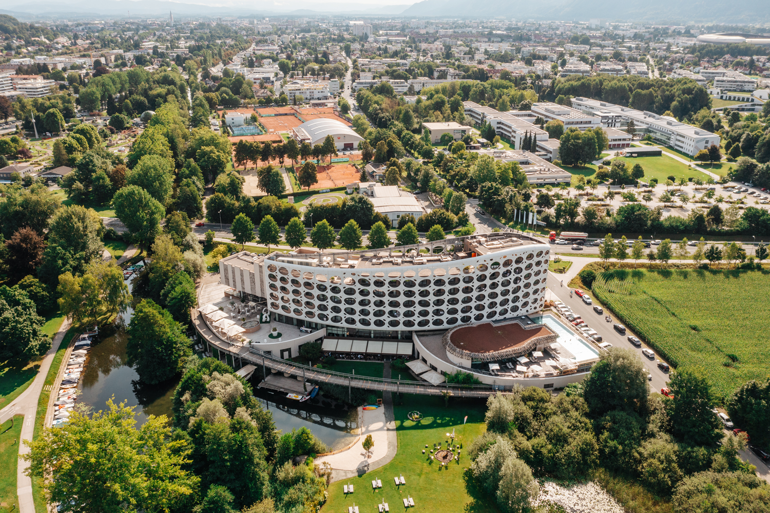 Das Seepark Wörthersee Resort