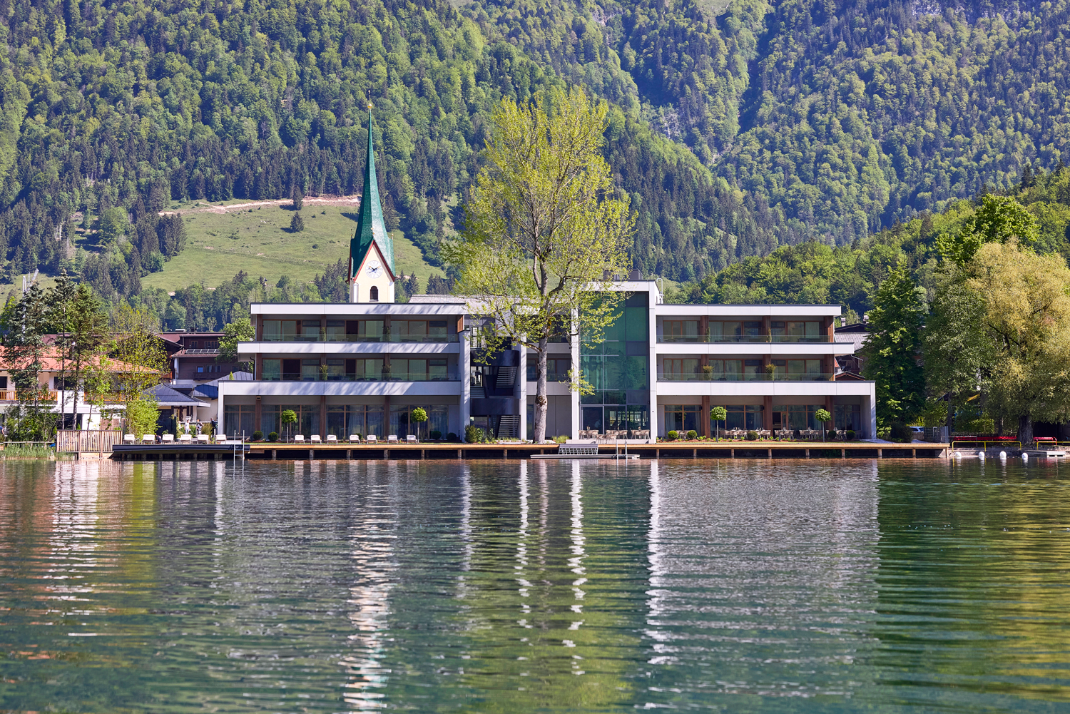 Das Walchsee Aktivresort