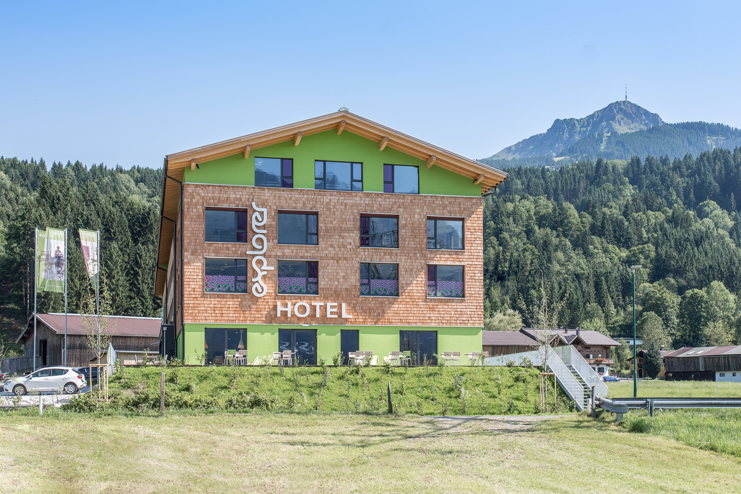 Explorer Hotel Kitzbühel