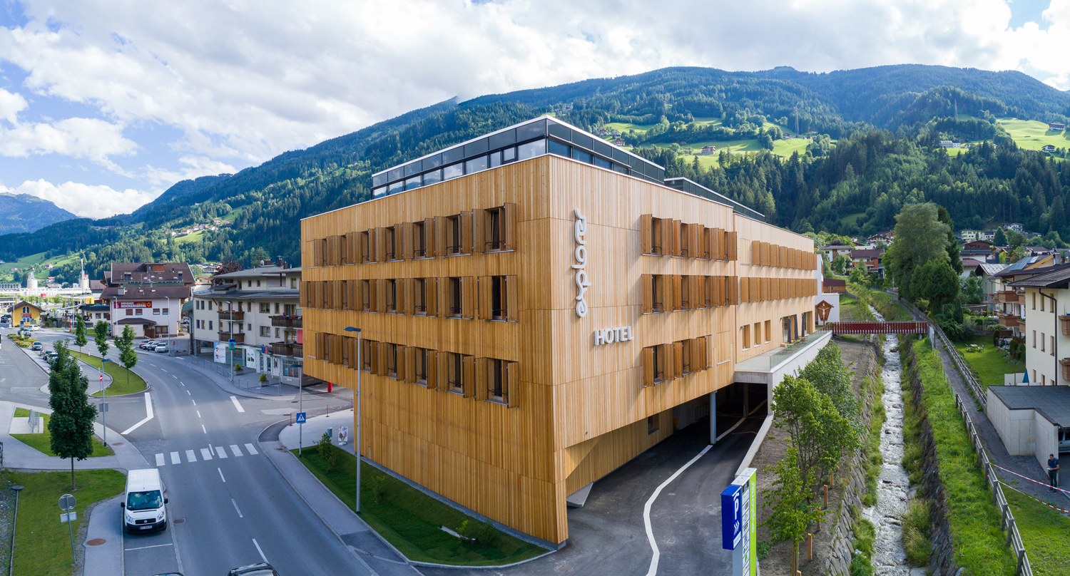 Explorer Hotel Zillertal