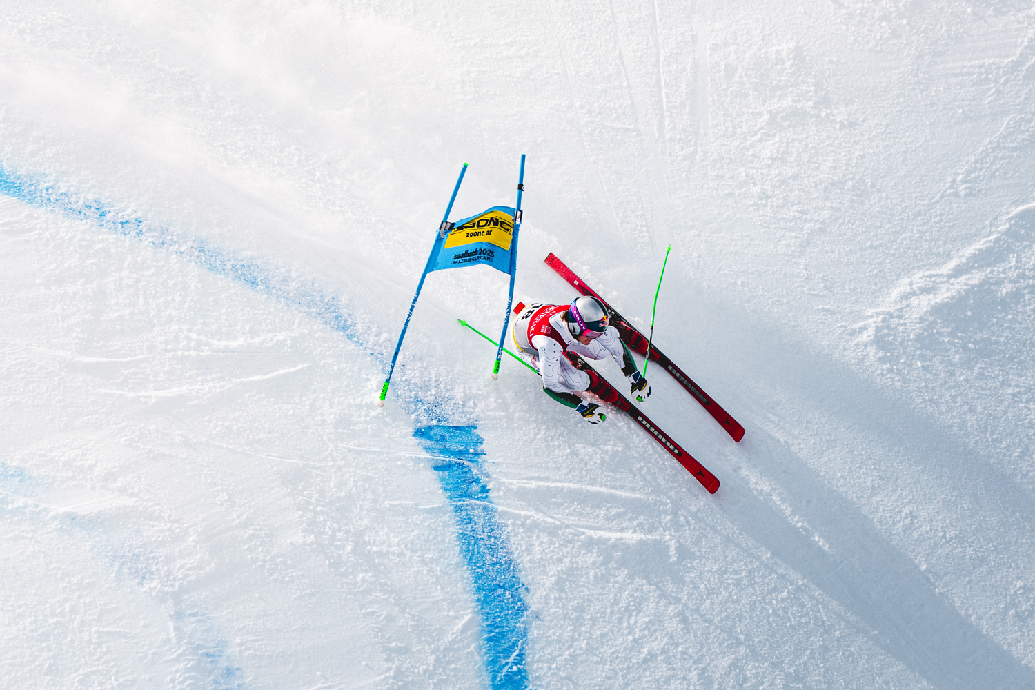 FIS Alpine Ski Weltmeisterschaften in Saalbach 2025: Ein Rückblick auf die Veranstaltung