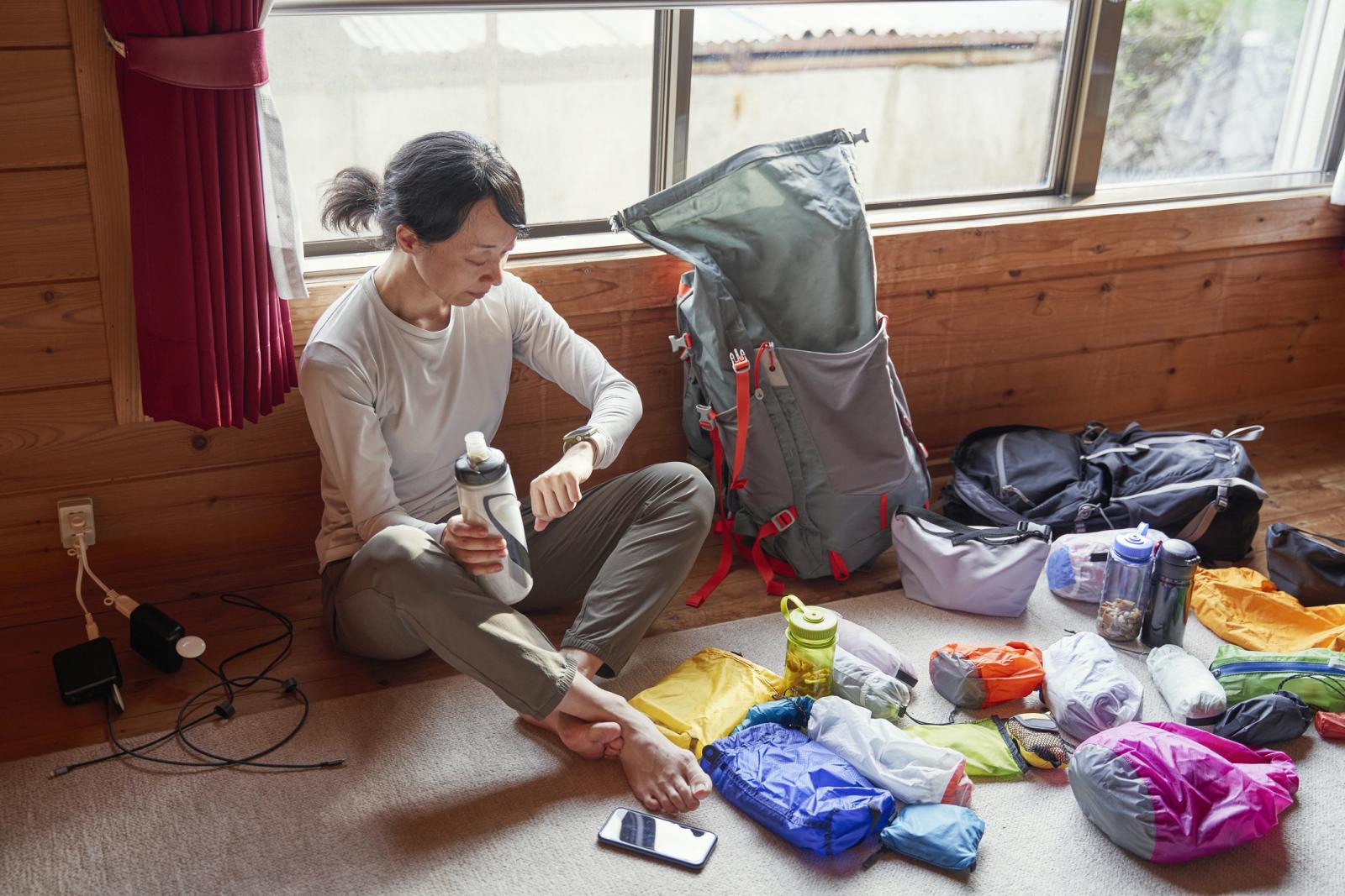 Checkliste: Was in den Wanderrucksack gehört