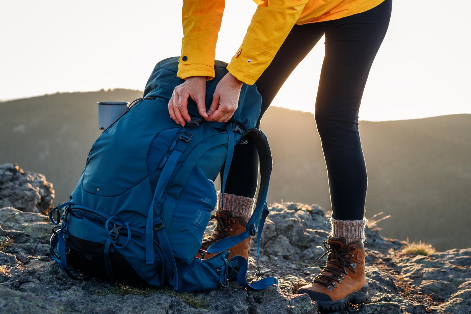 Das kleine Wanderrucksack-Einmaleins: 7 Tipps für Oudoorfreaks