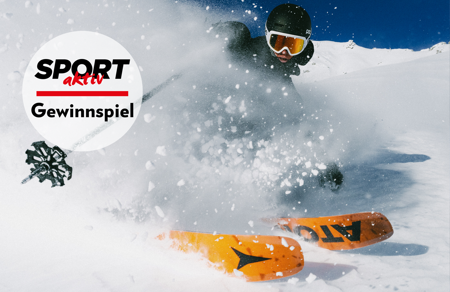 70 Jahre Atomic: Gewinne den Atomic Redster G9 Revoshock aus der Jubiläums-Kollektion!