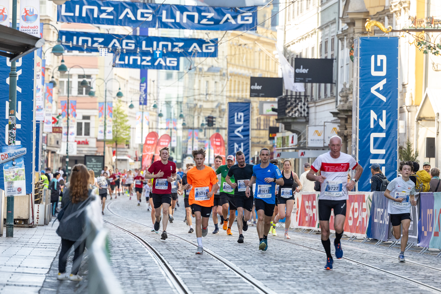 Top 20 Lauf-Events 2025