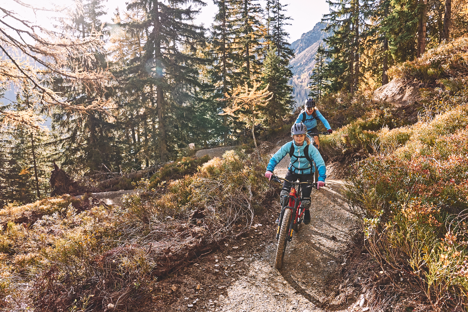 SPORTaktiv Leseraktion: Auf zum eBike-Mädls-Trip!