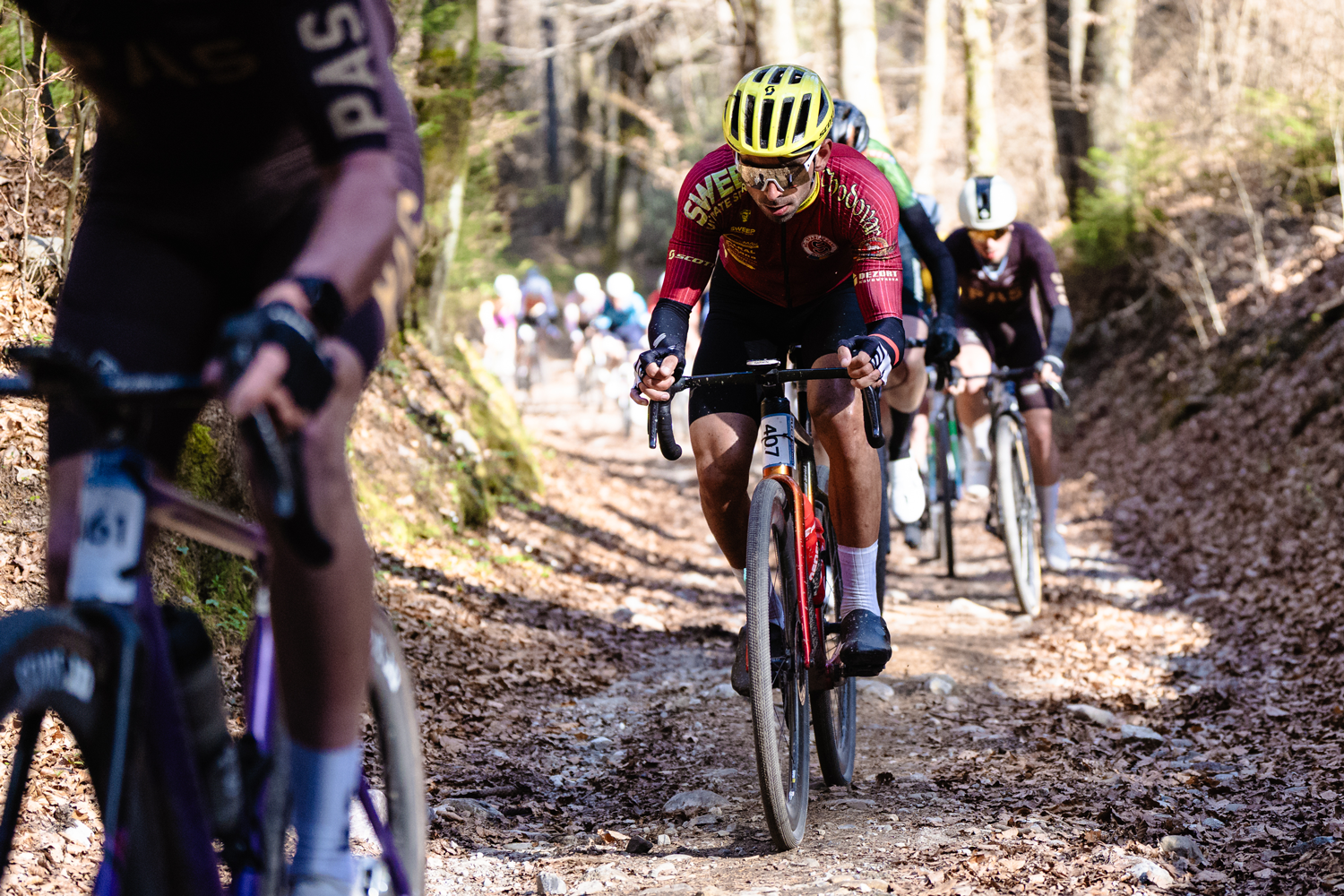 SPORTaktiv live dabei beim Wörthersee UCI Gravel Race 2025