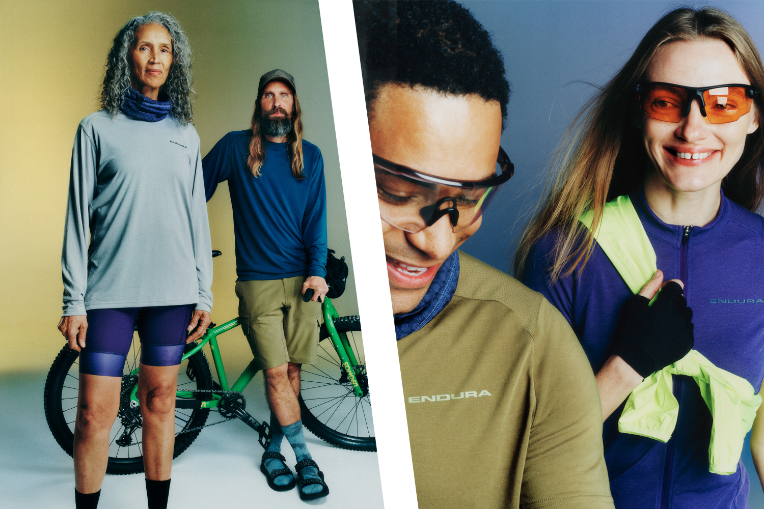 Endura: Sonne? Dann rauf aufs Rad!