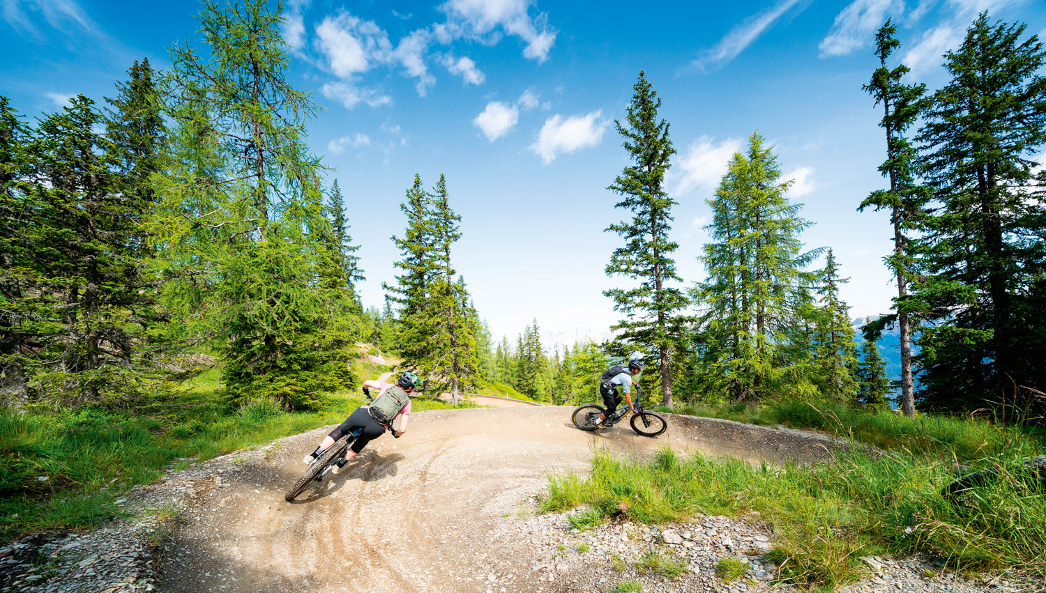 Top 20 MTB-Trails zum Einstieg 2025