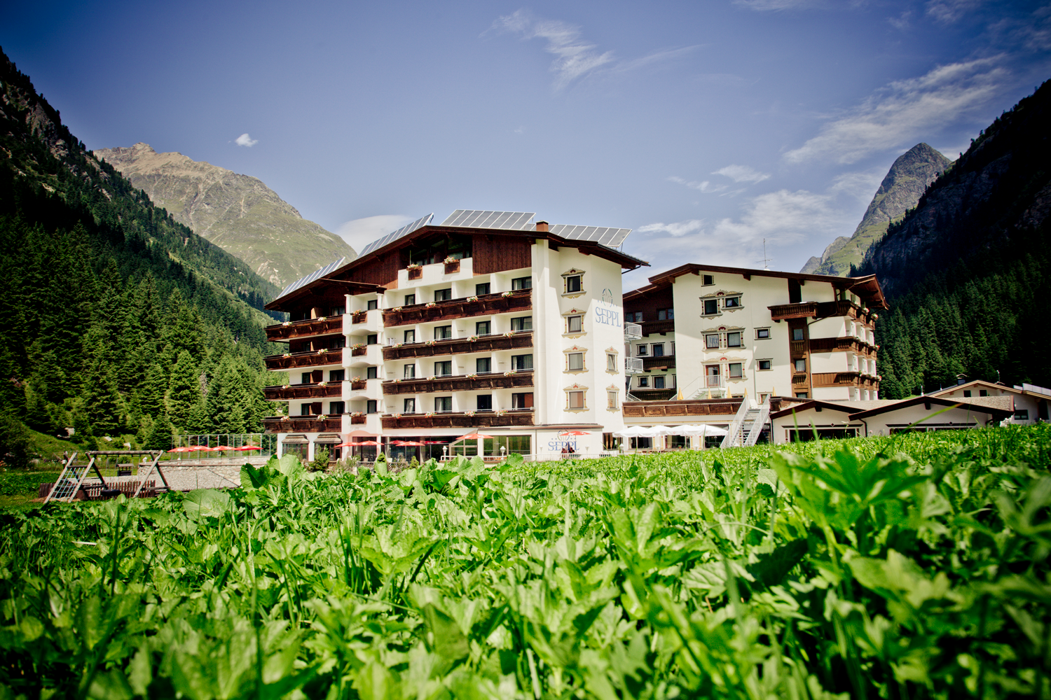 Sport- und Vitalhotel Seppl