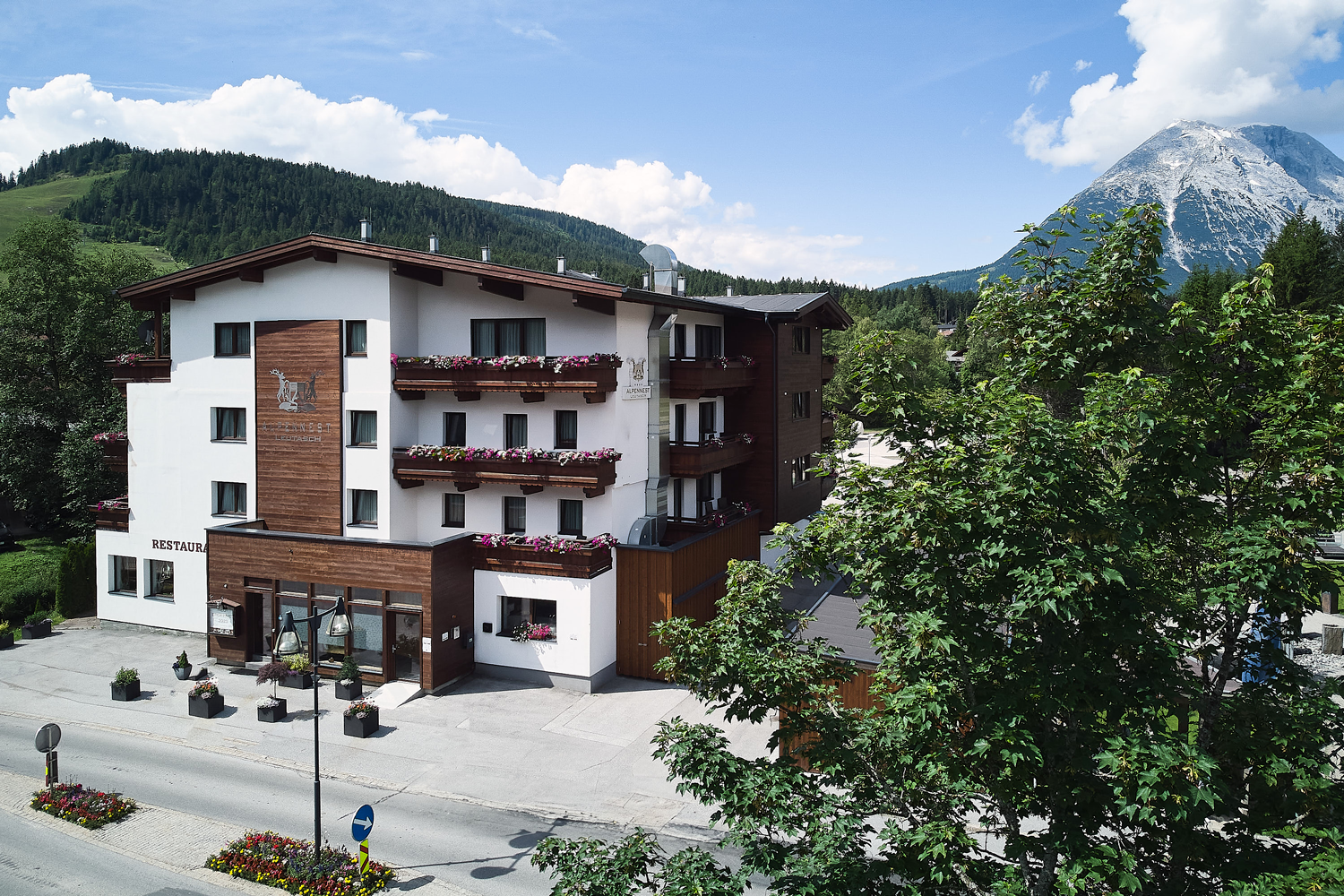 Hotel Alpennest