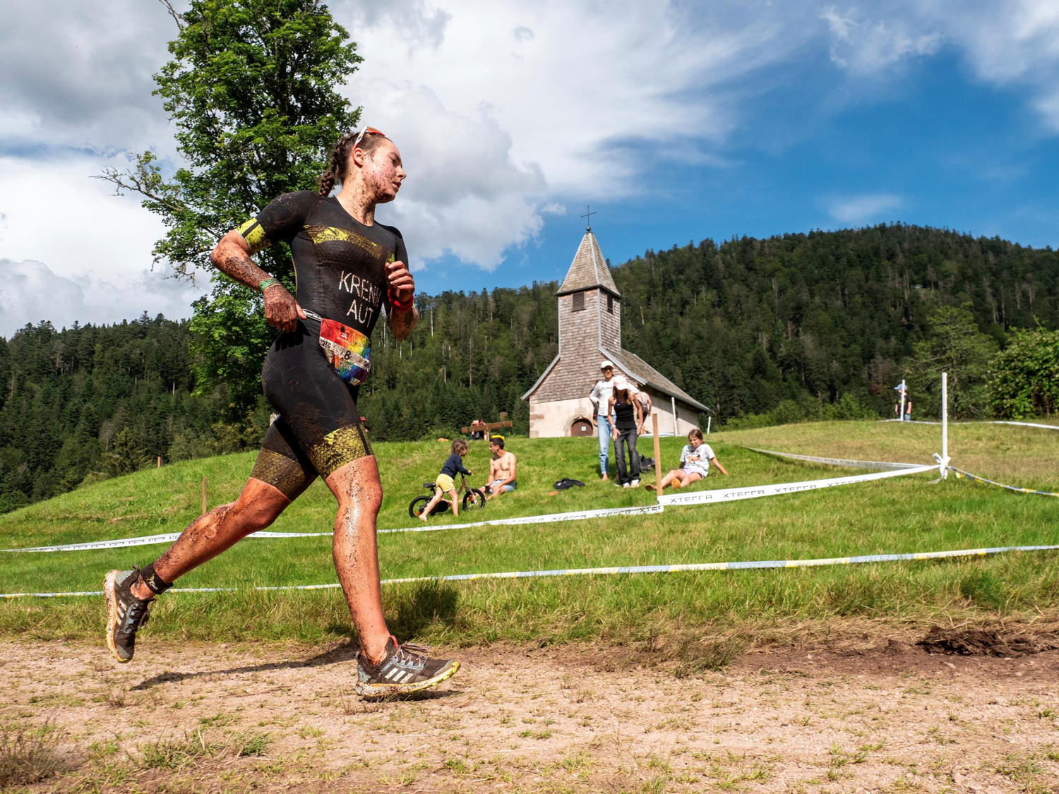 XTERRA: Schwimmen, Radeln und Laufen im Herzen Österreichs