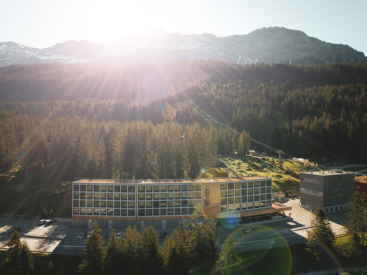 Revier Group Lenzerheide