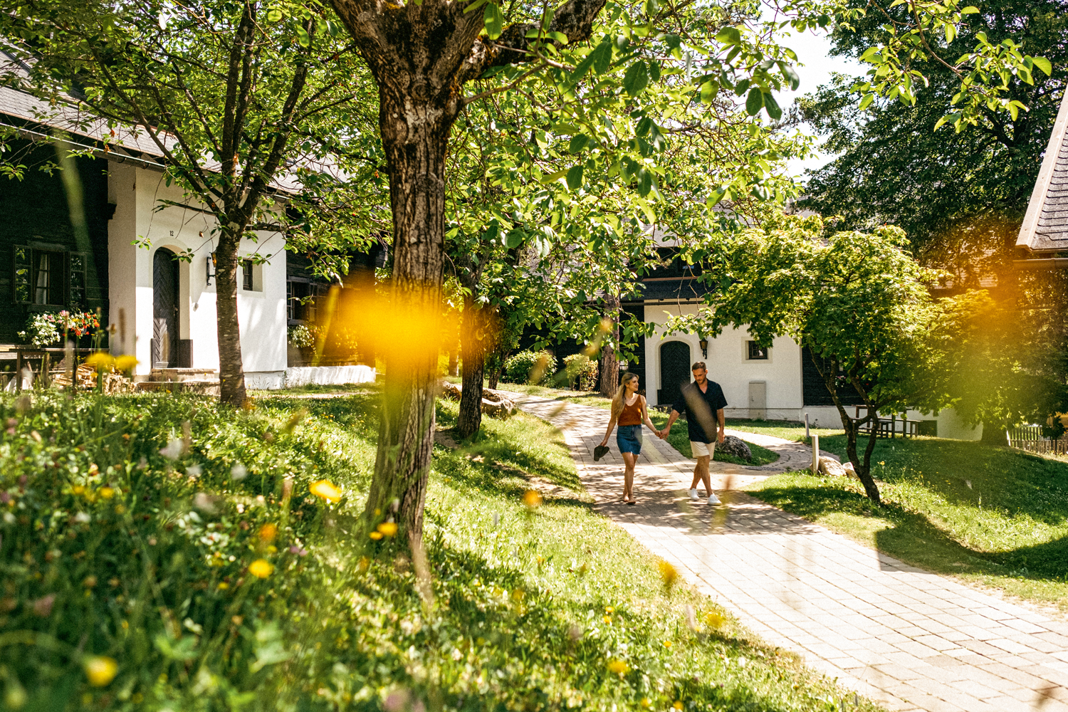 Naturel Hotel Resorts Schönleiten