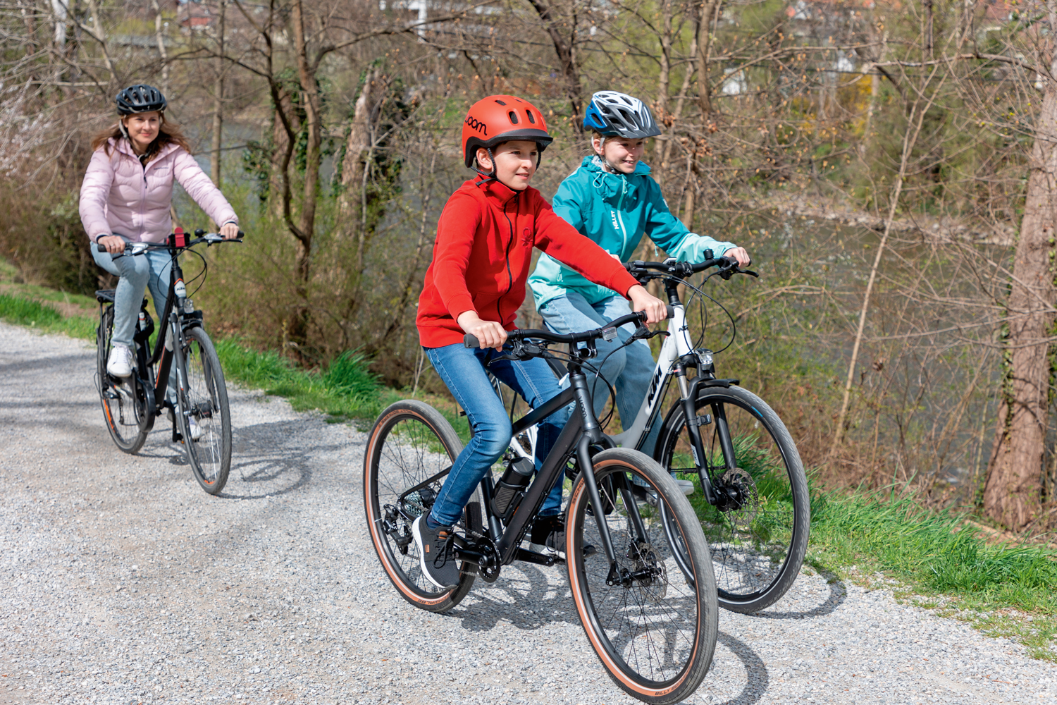 E-Bike statt Elterntaxi: Das können Kinder-E-Bikes