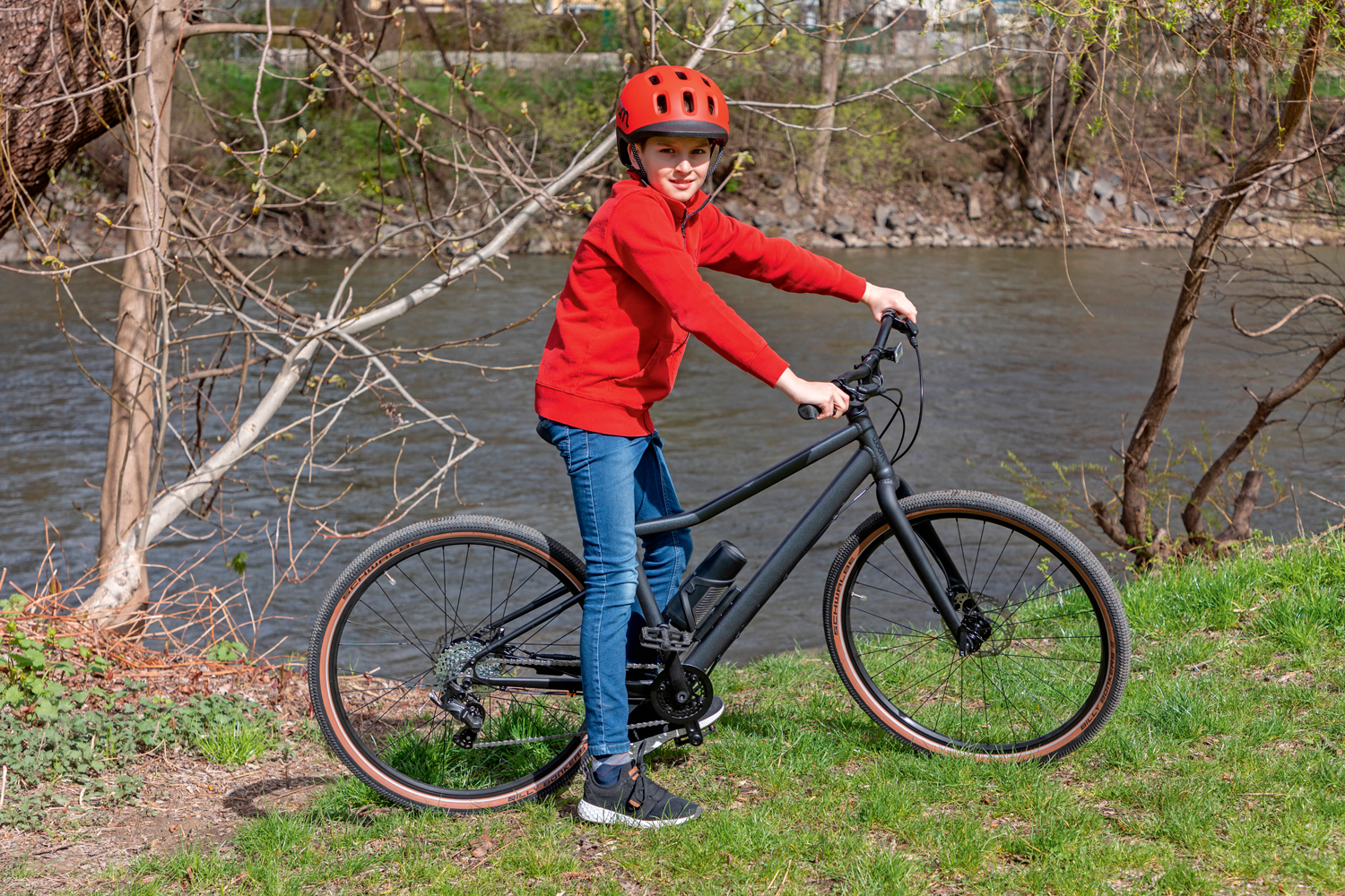 E-Bike statt Elterntaxi: Das können Kinder-E-Bikes