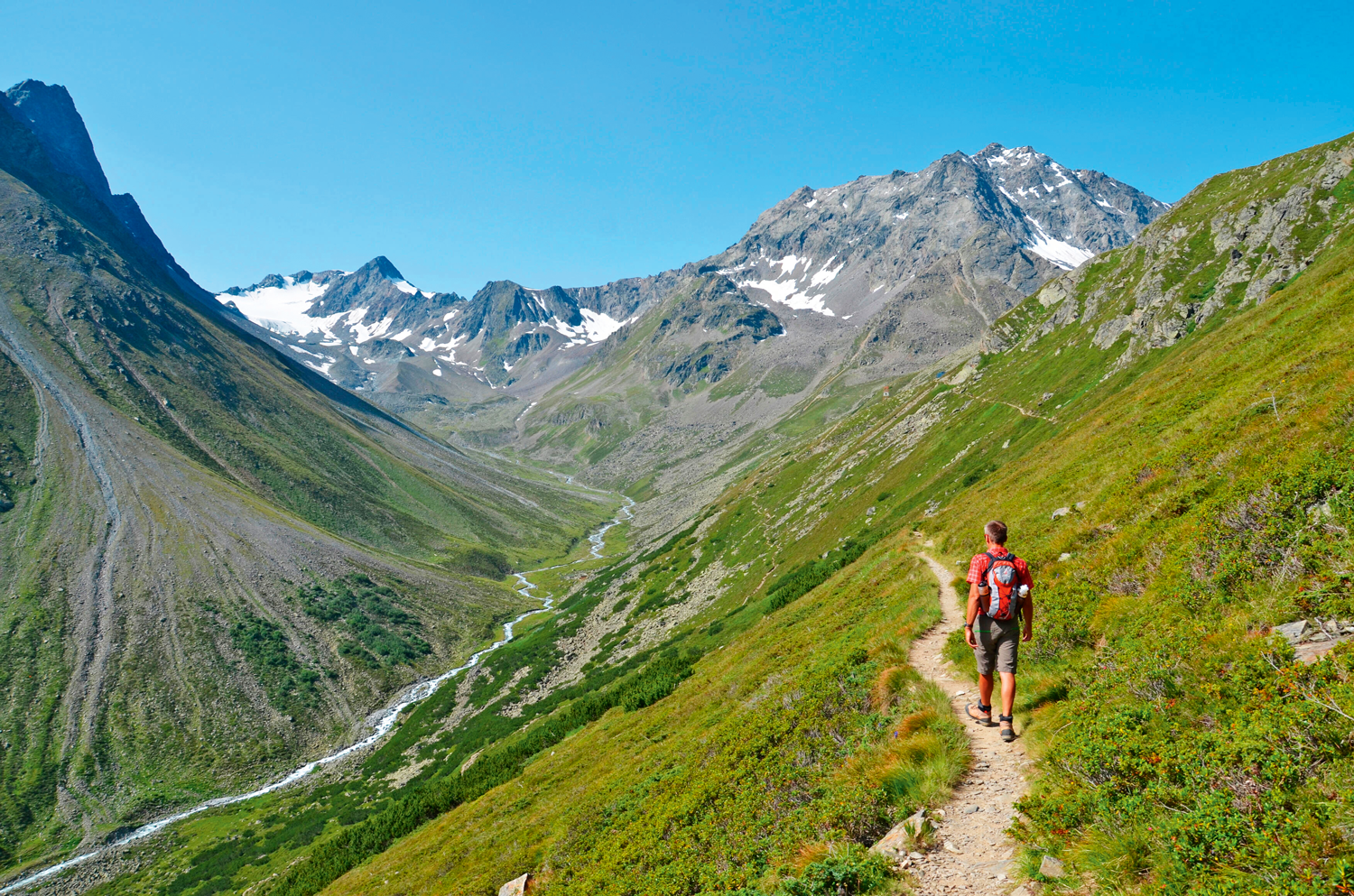 Top 20 Hochtouren 2025