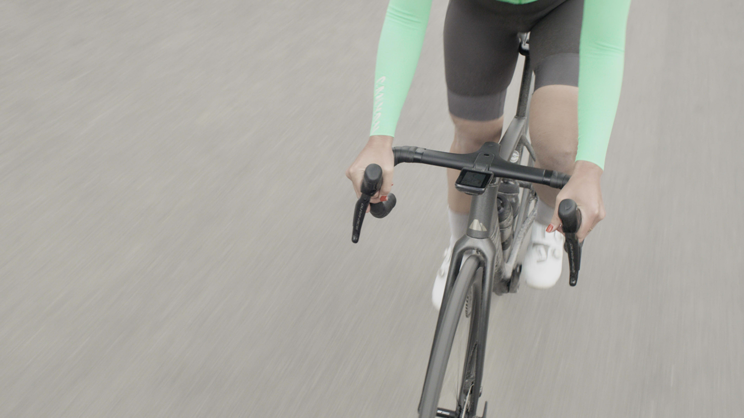 CANYON ULTIMATE UND ENDURACE RENNRÄDER ÜBERNEHMEN PACE BAR LENKER VOM AEROAD